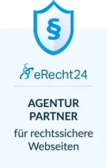 eRecht24 Agenturpartner