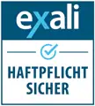 exali Haftpflicht sicher